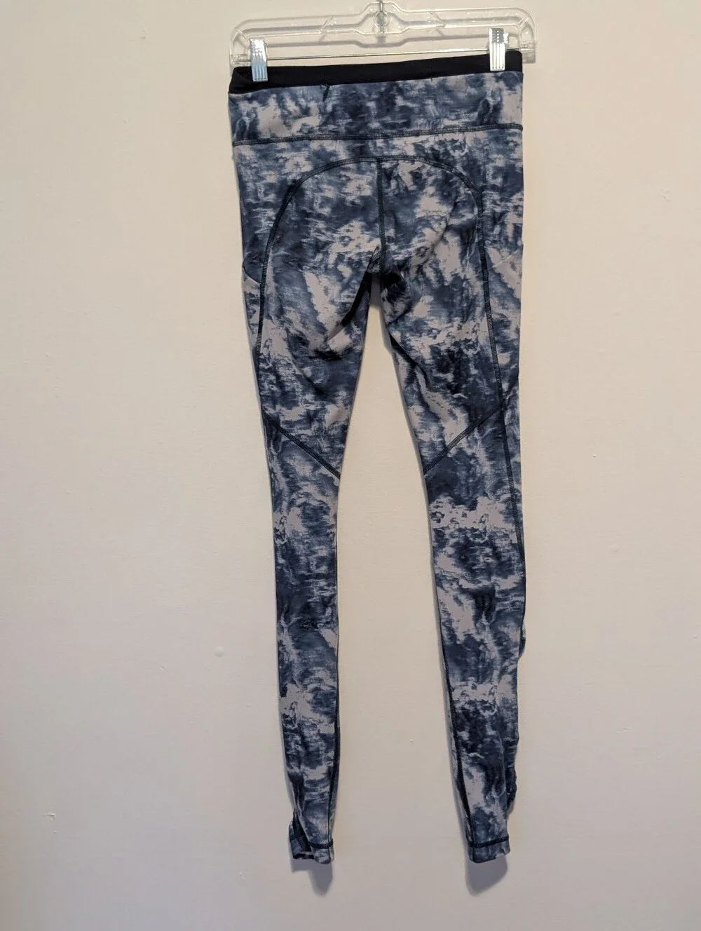 Lululemon Speed Tight III *All Full-On Luxtreme Sea Side Silver Fox Albert - Picture 3 of 11